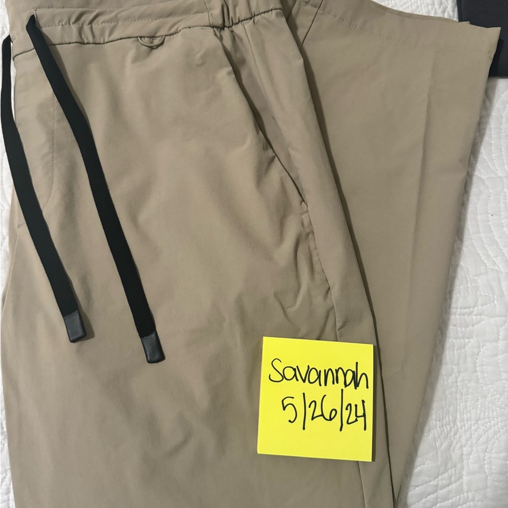 FIGSPRO Twill Scrub Trouser Petite Large